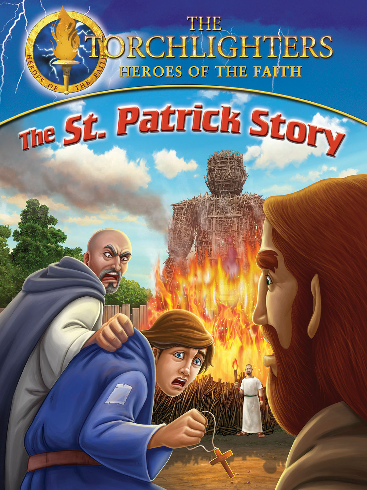 RightNow Media At Work Kids Streaming Videos Torchlighters The