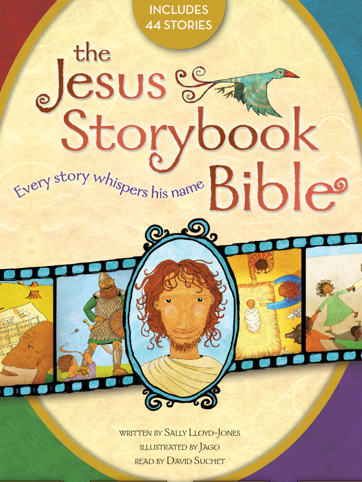 ヘブンリースパイ ／教会をよろしく／Jesus StoryBook Bible ヘブンリースパイ ／教会をよろしく／Jesus StoryBook Bible The Jesus