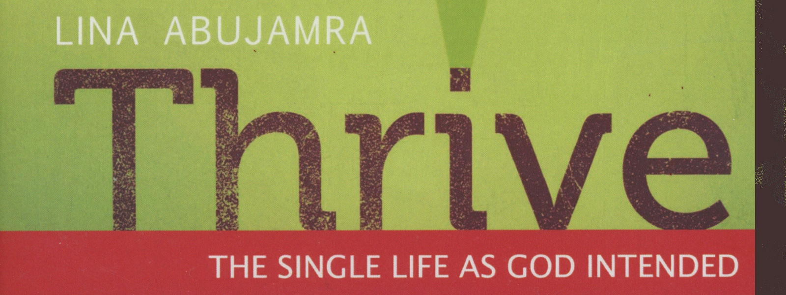 RightNow Media :: Streaming Video Bible Study : Thrive : Lina Abujamra : Moody Publishers
