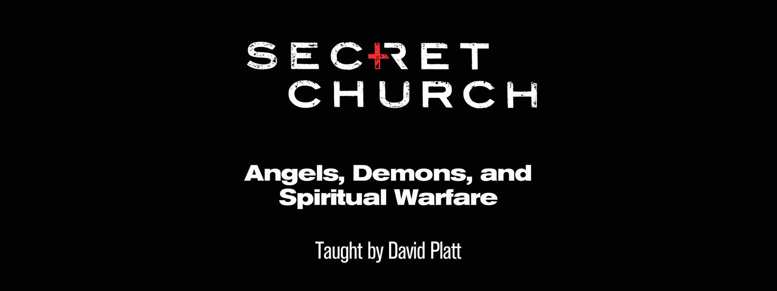 RightNow Media  Streaming Video Bible Study  Secret Church 7 Angels