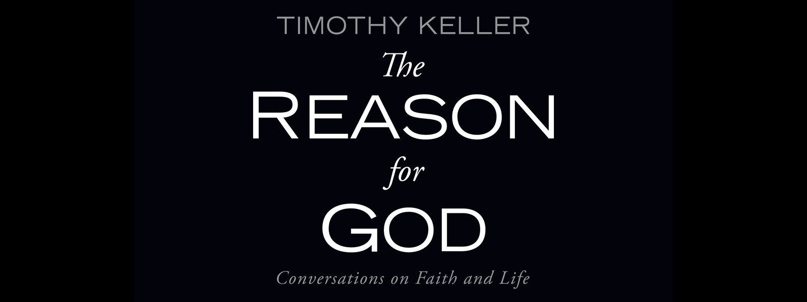 RightNow Media Streaming Video Bible Study The Reason For God RightNow Media Streaming Video Bible Study The Reason For God