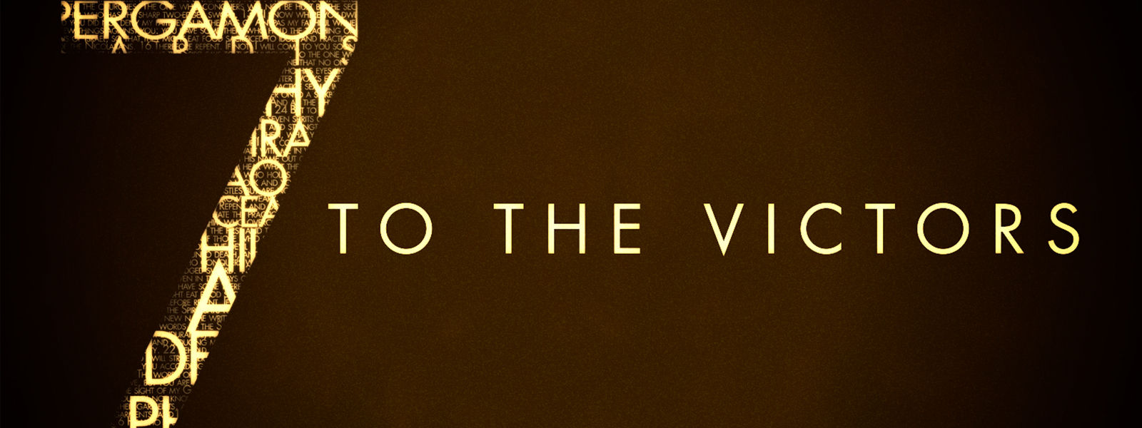 RightNow Media :: Streaming Video Bible Study : 7 to Victors : Jack Graham : PowerPoint Ministries