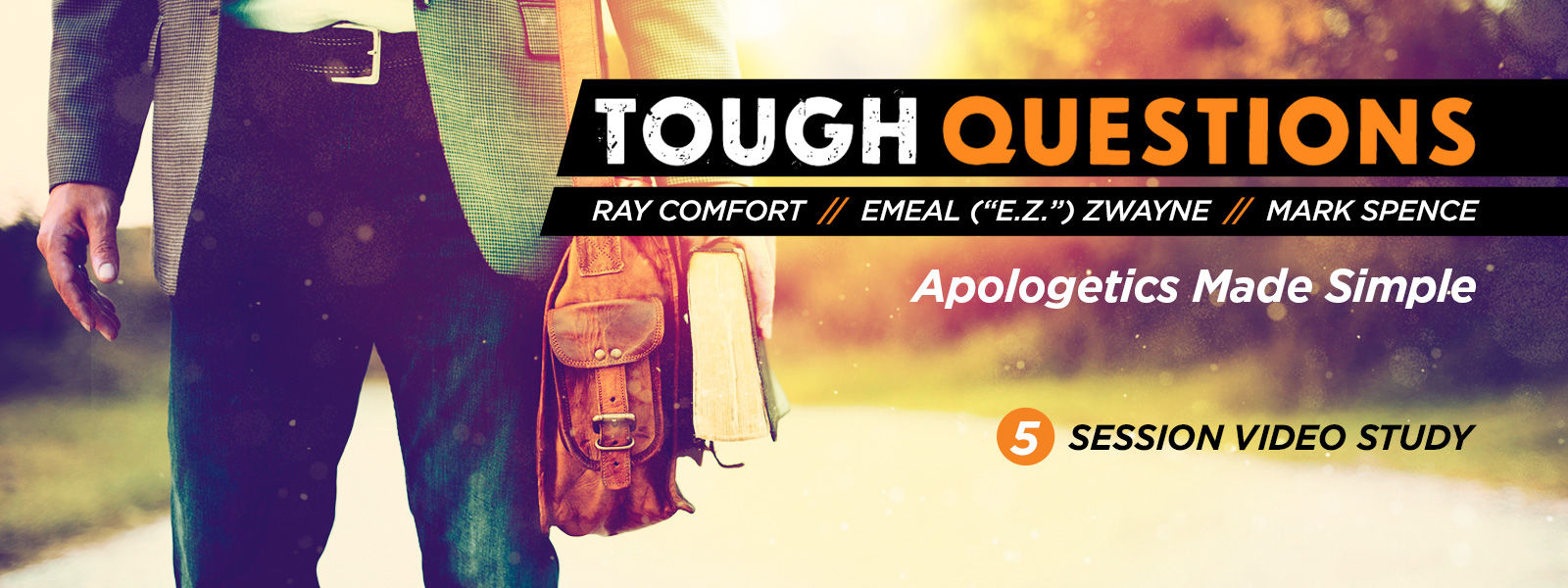 Rightnow Media Streaming Video Bible Study Tough Questions