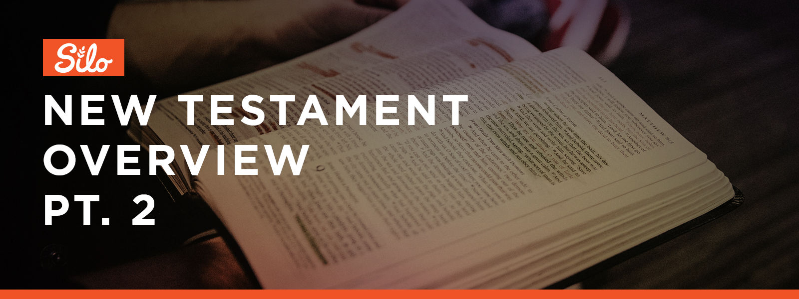 RightNow Media At Work Streaming Video New Testament Overview