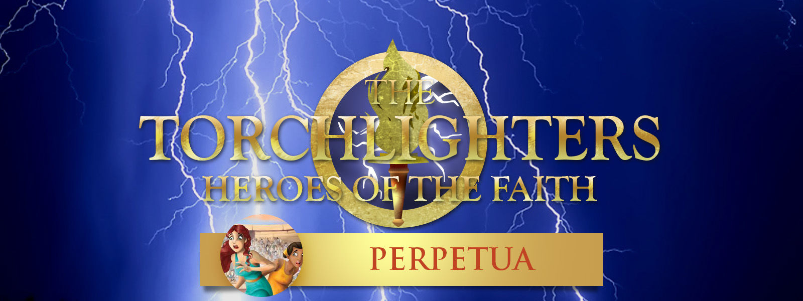 RightNow Media Streaming Video Bible Study Torchlighters The